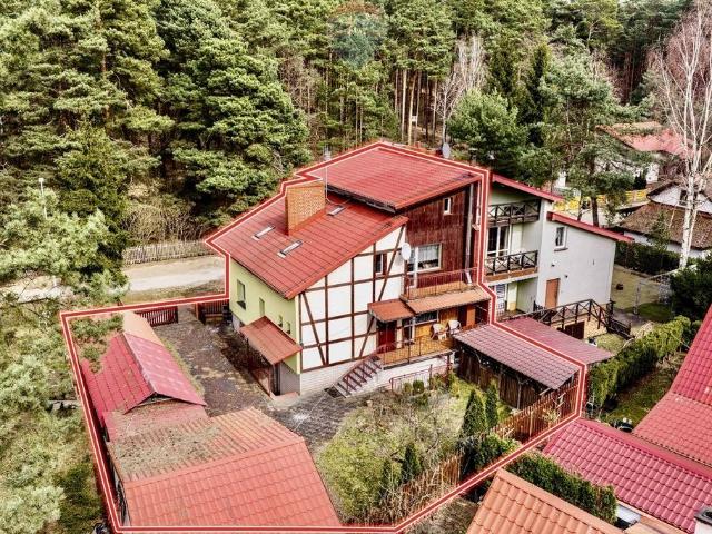 Dom na sprzedaż 7 pokoi wschowski, 226 m2, działka 471 m2