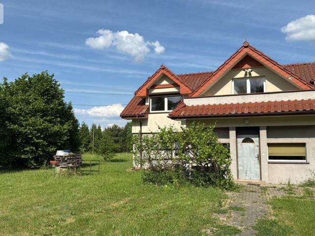 Dom na sprzedaż 8 pokoi milicki, 201,90 m2, działka 1582 m2