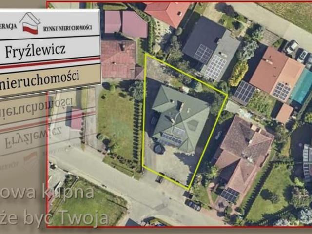 Dom na sprzedaż 8 pokoi Nowy Sącz, 298,60 m2, działka 620 m2