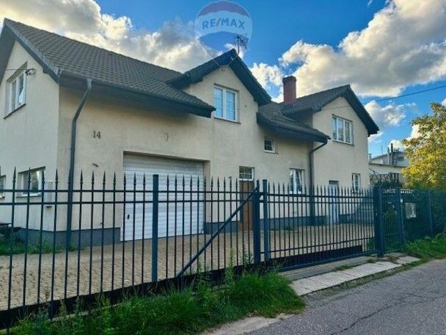 Dom na sprzedaż 8 pokoi Gdańsk Olszynka, 278 m2, działka 593 m2