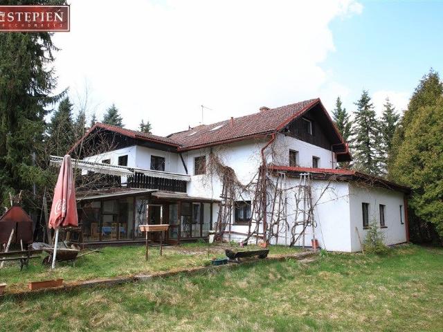Dom na sprzedaż 8 pokoi karkonoski, 300 m2, działka 4565 m2