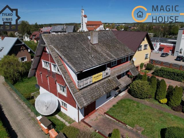 Dom na sprzedaż 8 pokoi kartuski, 269,30 m2, działka 743 m2