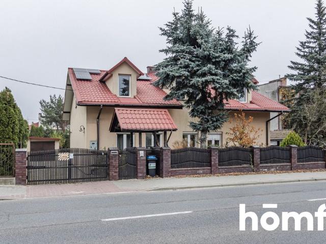 Dom na sprzedaż 8 pokoi Kielce, 300 m2, działka 941 m2