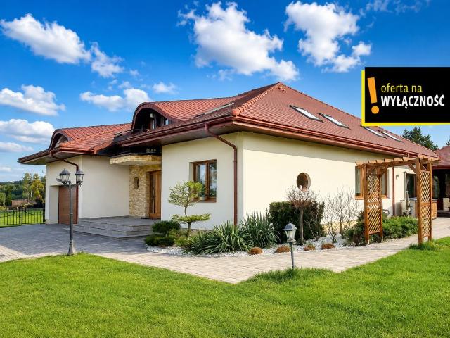 Dom na sprzedaż 8 pokoi Kielce, 326,21 m2, działka 1474 m2