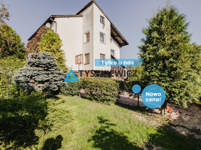 Dom na sprzedaż 8 pokoi świecki, 250 m2, działka 4094 m2