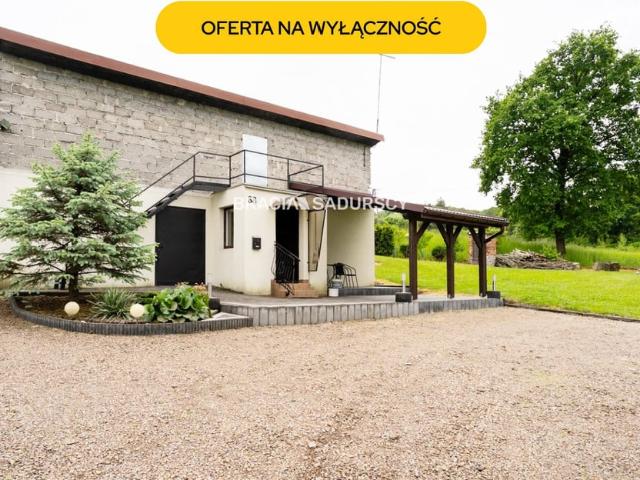 Dom na sprzedaż