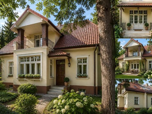 Dom na sprzedaż, Nadrzeczna