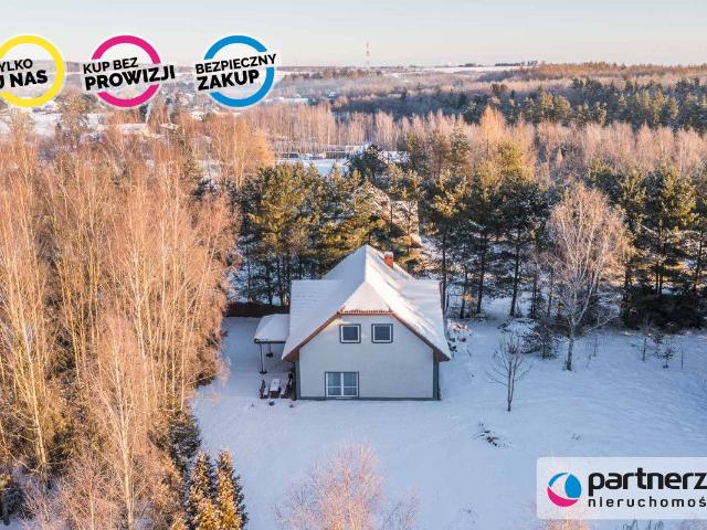 Dom na sprzedaż 9 pokoi gdański, 250 m2, działka 21900 m2