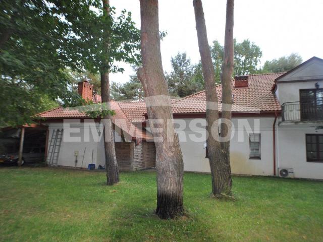 Dom na sprzedaż 9 pokoi Józefów, 550 m2, działka 7186 m2