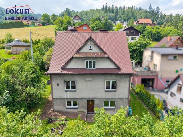 Dom na sprzedaż 9 pokoi Wisła, 185 m2, działka 703 m2