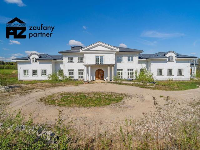 Dom na sprzedaż 13 pokoi tarnowski, 1754 m2, działka 18300 m2