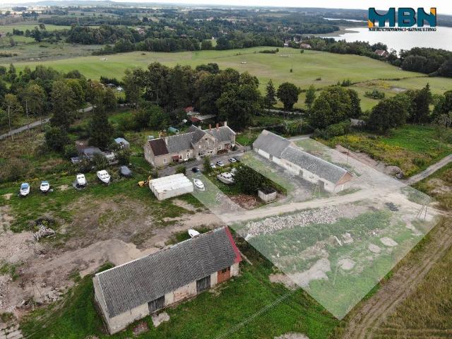 Dom na sprzedaż 10 pokoi węgorzewski, 490 m2, działka 4395 m2