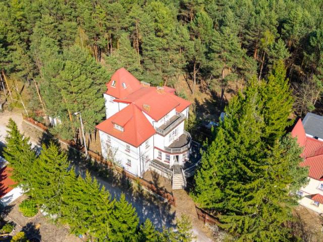 Dom na sprzedaż 10 pokoi warszawski zachodni, 350 m2, działka 1037 m2