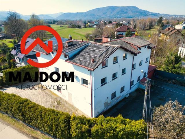 Dom na sprzedaż 10 pokoi bielski, 776 m2, działka 1255 m2