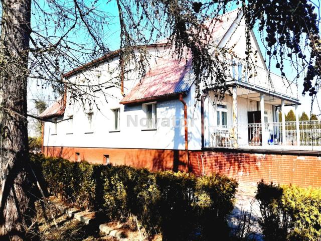 Dom na sprzedaż 10 pokoi Bydgoszcz Łęgnowo, 330 m2, działka 2995 m2