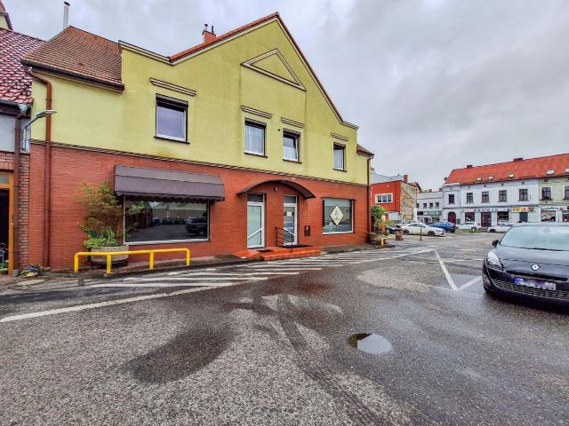 Dom na sprzedaż 10 pokoi Gostyń, 488 m2, działka 416 m2