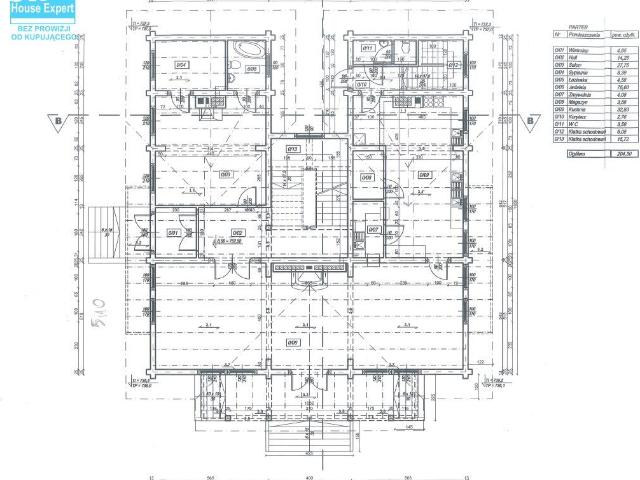 Dom na sprzedaż 10 pokoi Krynica Zdrój, 848,93 m2, działka 5538 m2