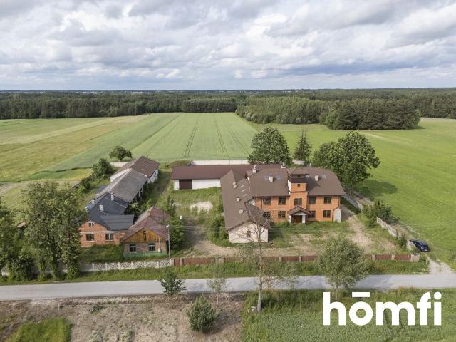 Dom na sprzedaż 10 pokoi radomski, 647,70 m2