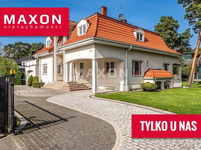 Dom na sprzedaż 11 pokoi Otwock, działka 1492 m2