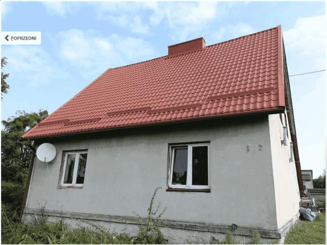Dom na sprzedaż