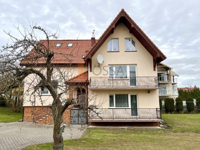 Dom na sprzedaż 12 pokoi Krynica Morska, 450 m2, działka 20570 m2