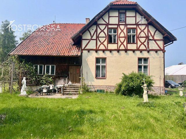 Dom na sprzedaż 12 pokoi lidzbarski, 420 m2, działka 4109 m2