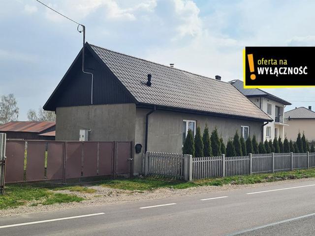 Dom na sprzedaż