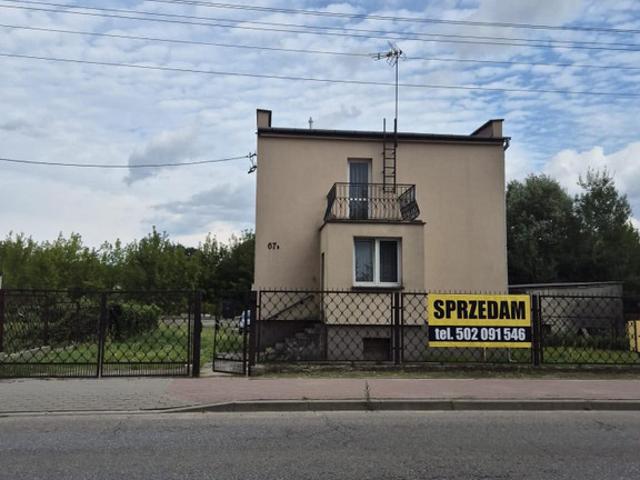Dom na sprzedaż