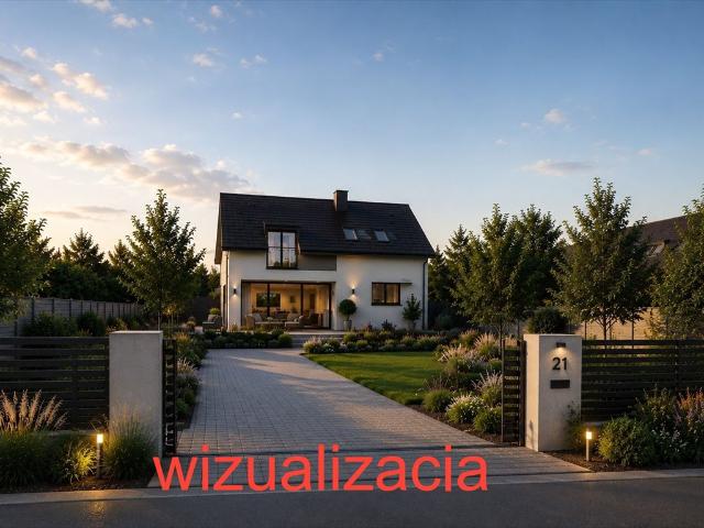 Dom z dużą działką i potencjałem inwestycyjnym