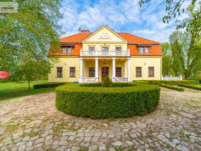 Dom na sprzedaż 15 pokoi nakielski, 634,02 m2, działka 33396 m2