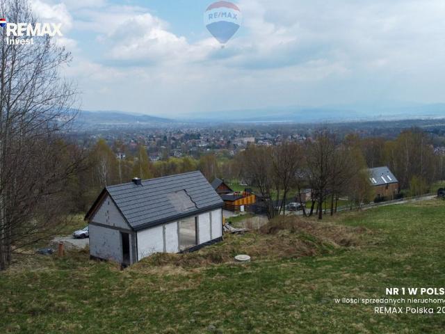 Dom na sprzedaż 1 pokój bielski, 44,11 m2, działka 605 m2
