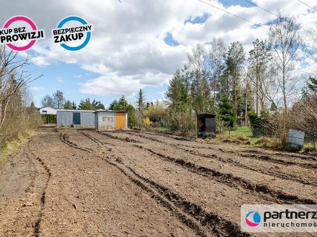 Dom na sprzedaż 1 pokój Gdańsk Osowa, 30 m2, działka 850 m2