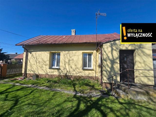 Dom na sprzedaż 1 pokój kielecki, 60 m2, działka 8200 m2
