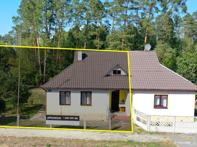 Dom na sprzedaż, Dęby