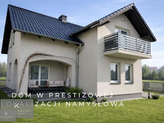 Dom na sprzedaż