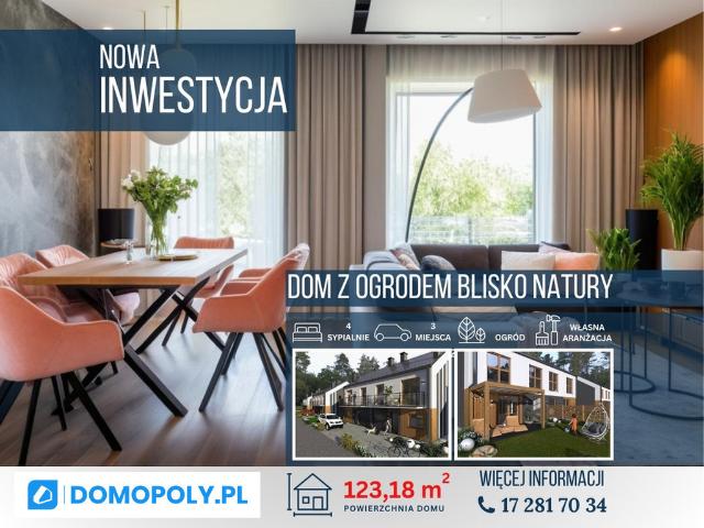 Dom na sprzedaż