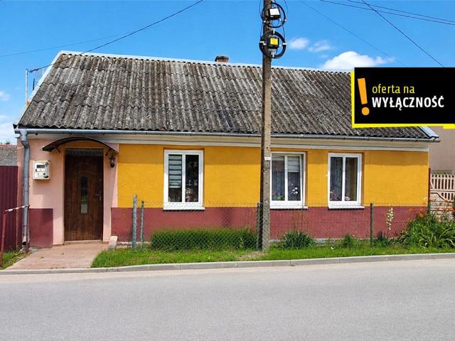 Dom na sprzedaż