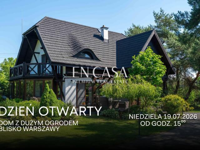 Dom na sprzedaż