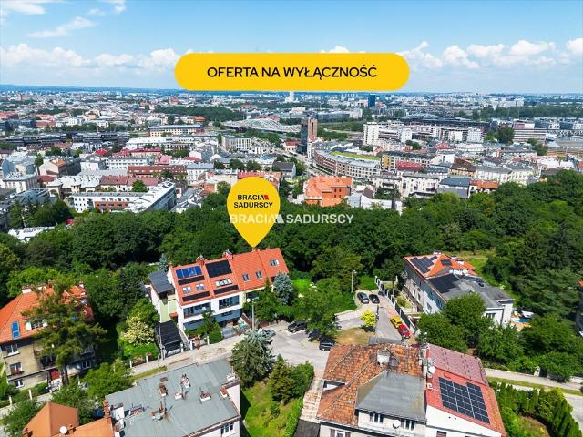Dom 270 m² w Podgórzu z narożną działką polecam