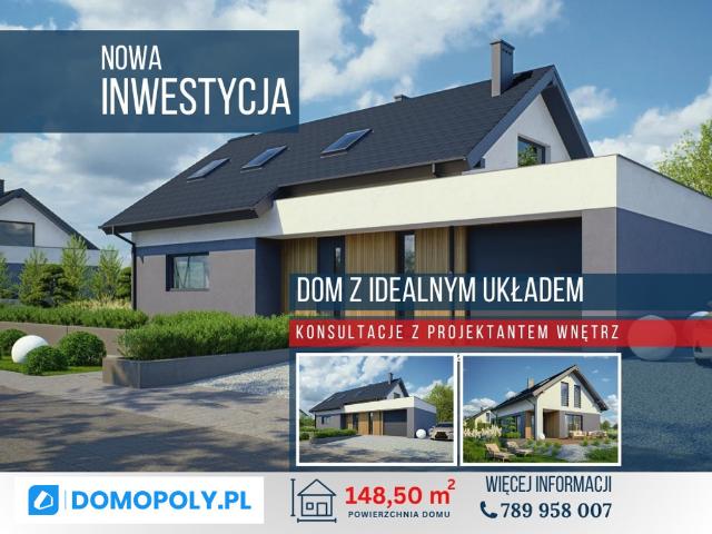 Dom na sprzedaż