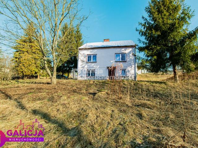 Dom na sprzedaż 2 pokoje Tyczyn, 90 m2, działka 1650 m2