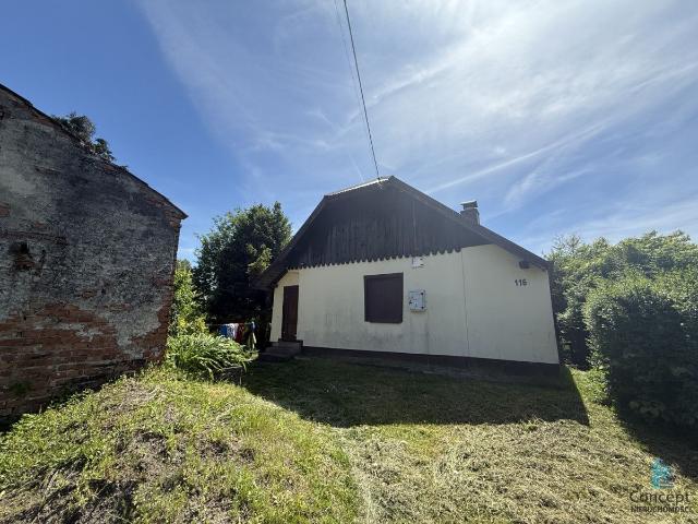 Dom na sprzedaż 2 pokoje bocheński, 65 m2, działka 400 m2