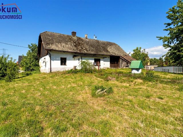 Dom na sprzedaż 2 pokoje cieszyński, 100 m2, działka 2683 m2
