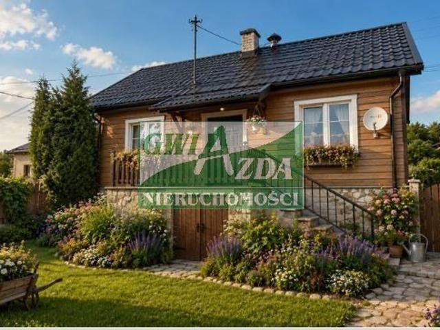 Dom na sprzedaż 2 pokoje Dąbrowa Górnicza, 75 m2, działka 1792 m2