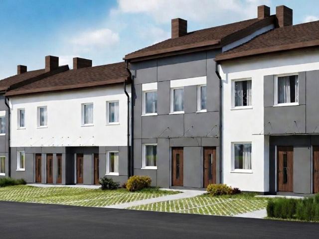 Dom na sprzedaż 2 pokoje gdański, 43,11 m2, działka 71 m2