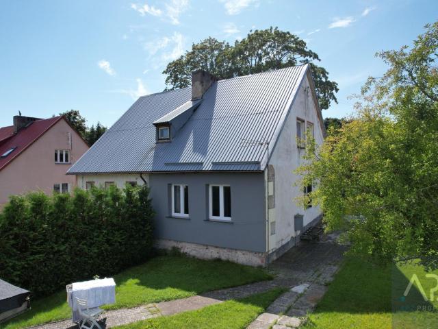 Dom na sprzedaż 2 pokoje kołobrzeski, 82,70 m2, działka 1125 m2