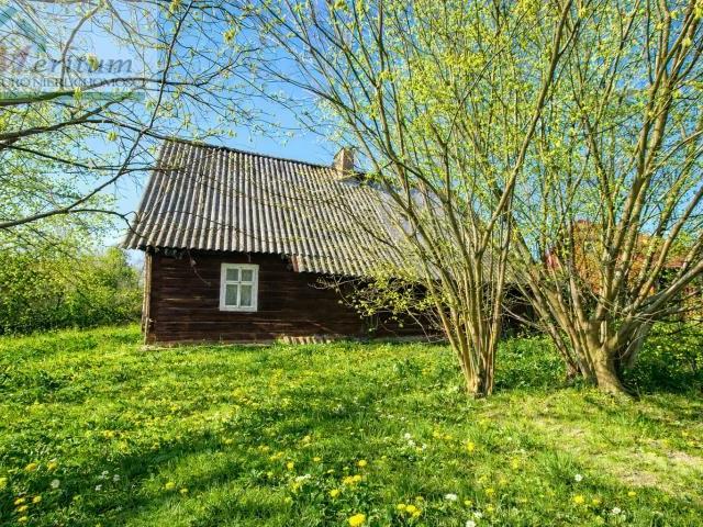 Dom na sprzedaż 2 pokoje krośnieński, 60 m2, działka 1000 m2
