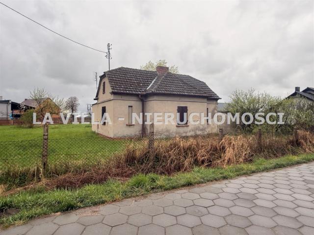 Dom na sprzedaż 2 pokoje leszczyński, 70 m2, działka 1400 m2
