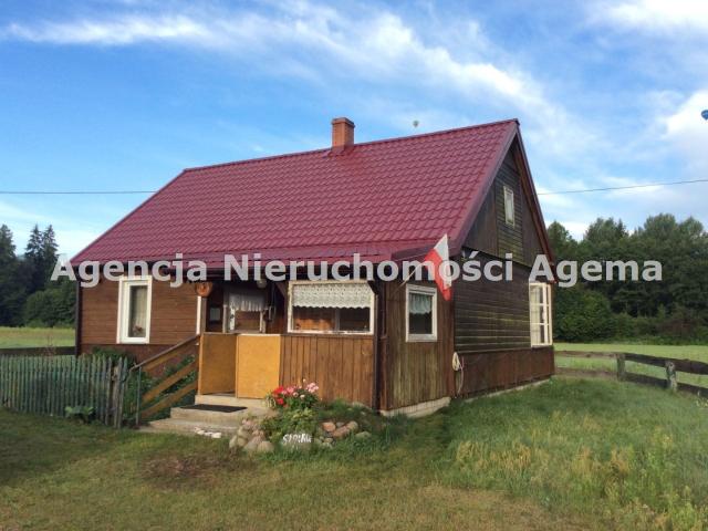 Dom na sprzedaż 2 pokoje moniecki, 100 m2, działka 17500 m2