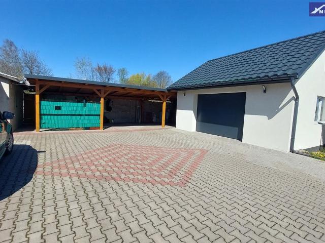 Dom na sprzedaż 2 pokoje ostrowiecki, 84 m2, działka 2100 m2